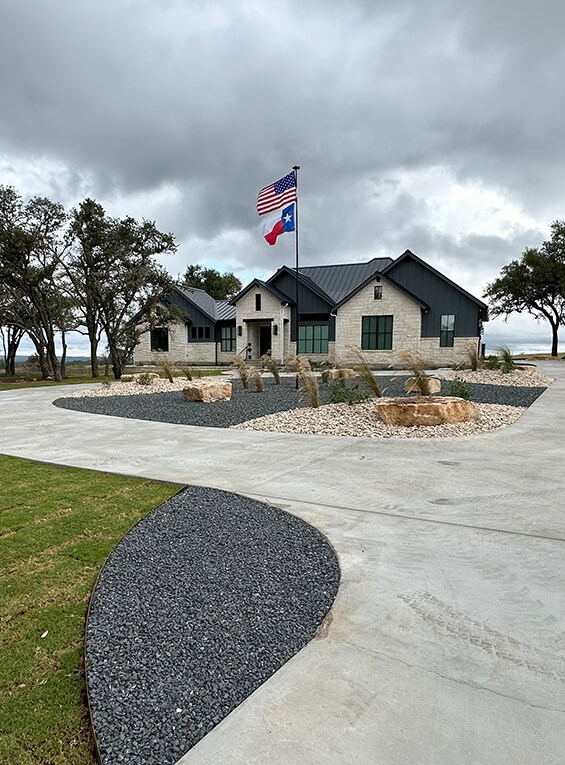 Landscaping Company